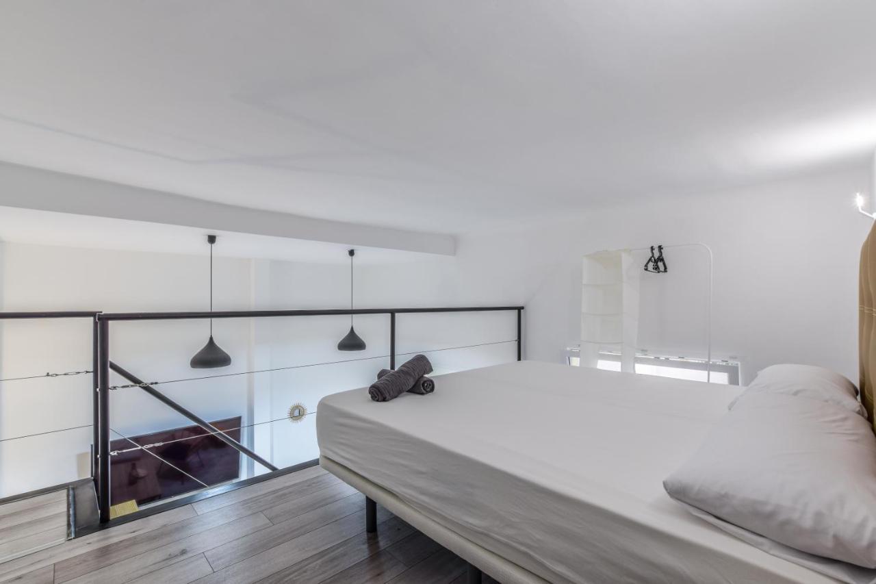 Apartamentos Reformados Bernabeu Madrid Exterior foto