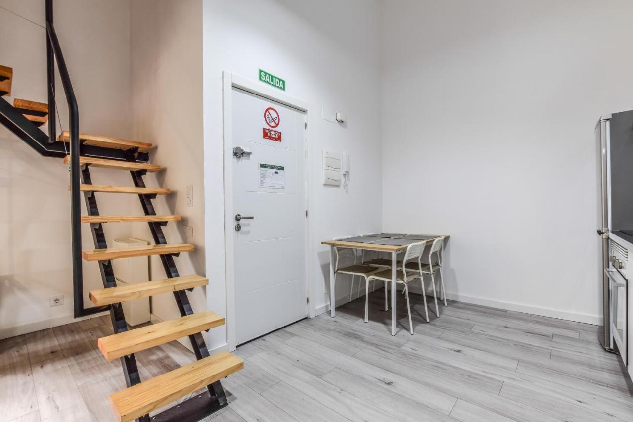 Apartamentos Reformados Bernabeu Madrid Exterior foto