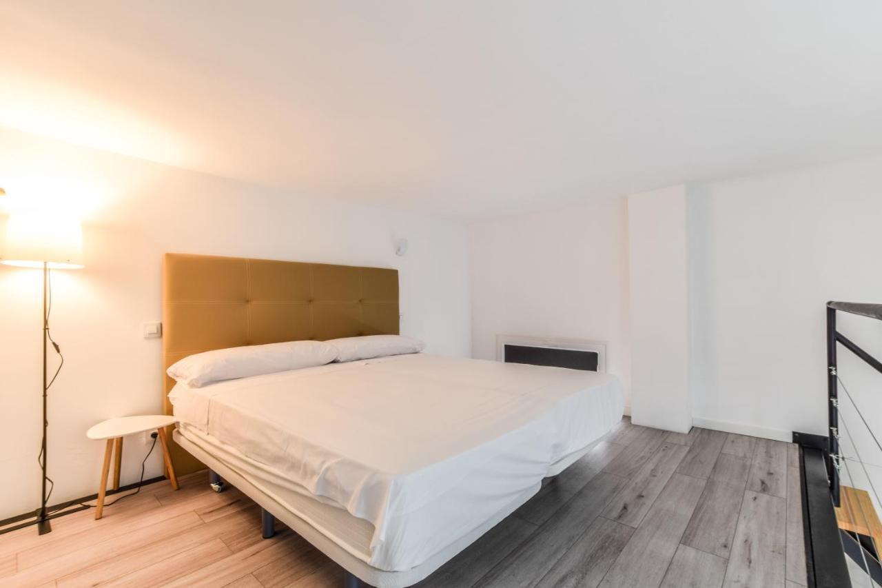 Apartamentos Reformados Bernabeu Madrid Exterior foto