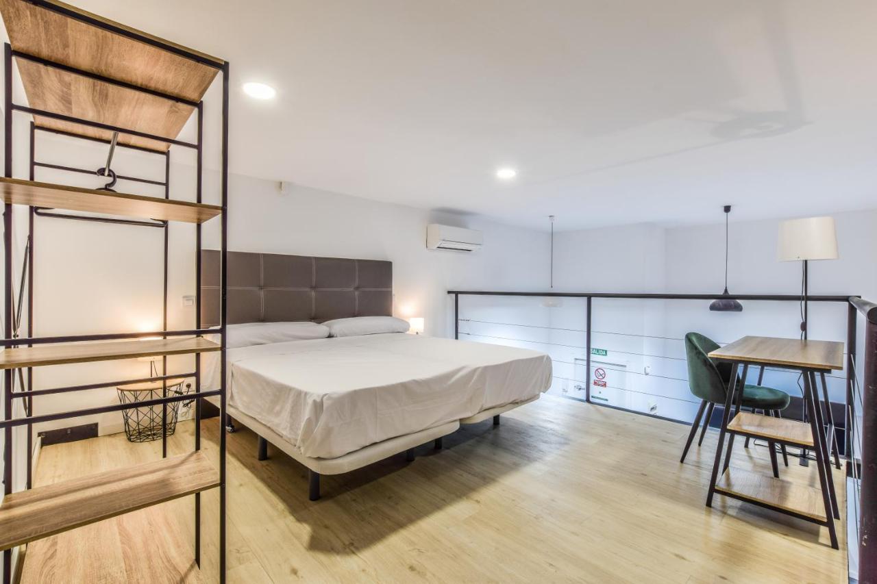 Apartamentos Reformados Bernabeu Madrid Exterior foto